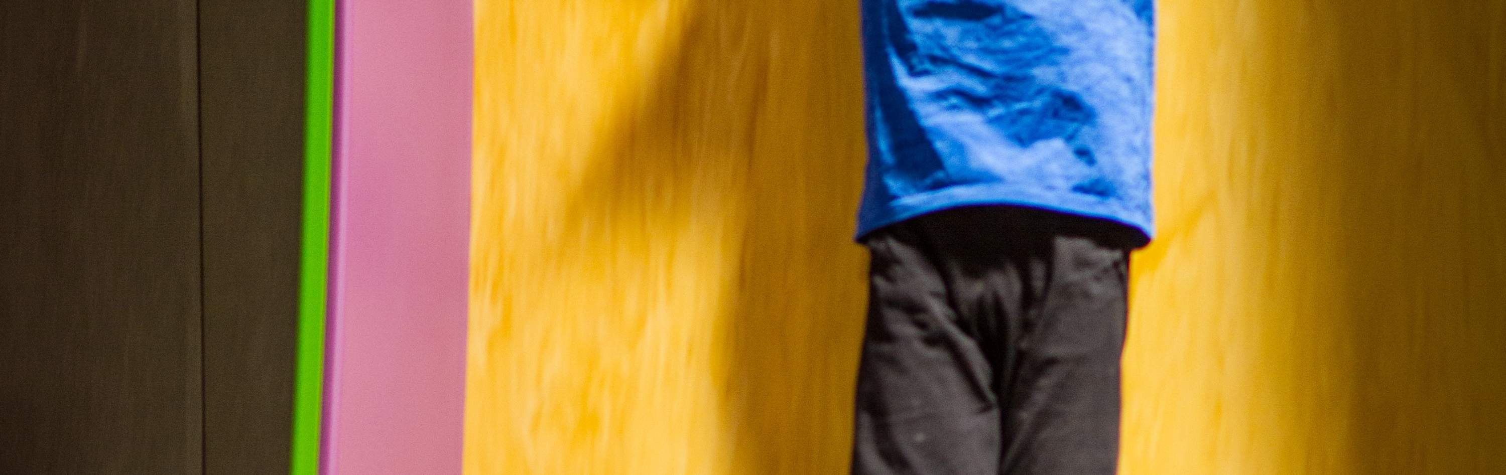 香港 Verm City 室內抱石體驗 | Clip N Climb 樂園